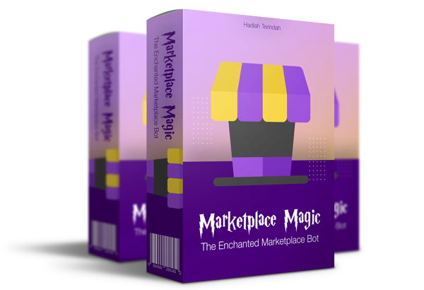 Marketplace Magic 4 Marketplace Magic
