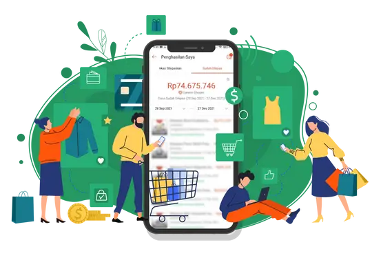 Bimbingan Berjualan di Marketplace 54 Bimbingan Berjualan di Marketplace