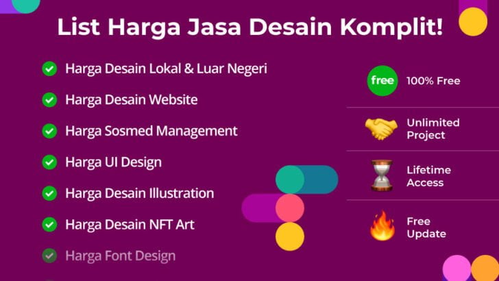 Rate Cad Profesional For Designer And Freelancer, Free 3 Rate Cad Profesional