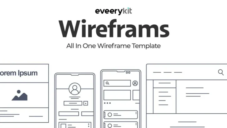 Apa itu Wireframe dan Bagaimana Cara Menggunakannya 4 Apa itu Wireframe dan Bagaimana Cara Menggunakannya