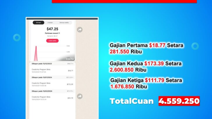 7 Teknik Jitu untuk Ternak Akun TikTok 5 7 Teknik Jitu untuk Ternak Akun TikTok