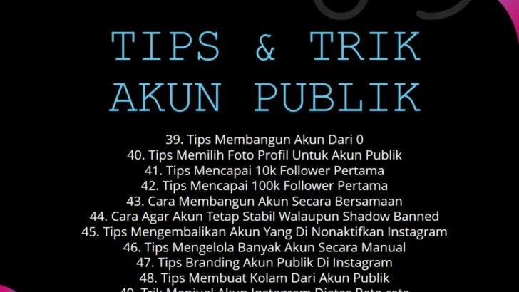 5 Cara Mengoptimalkan Hashtag di Instagram 2 Cara Mengoptimalkan Hashtag di Instagram