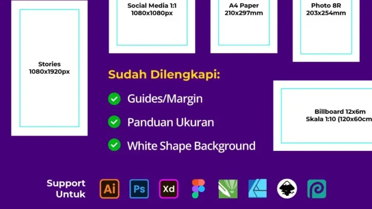 Jenis-Jenis Artboard untuk Desain Grafis 1 Jenis-Jenis Artboard untuk Desain Grafis: Memperluas Kreativitas