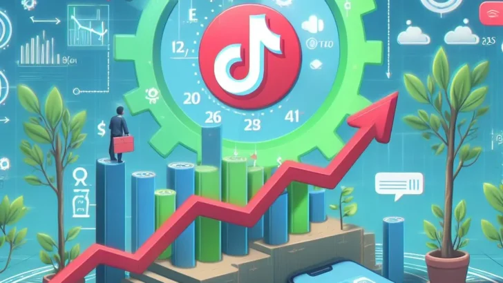Strategi Pertumbuhan Akun TikTok yang Efektif 4 Strategi Pertumbuhan Akun TikTok yang Efektif