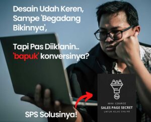 Membuat Landing Page Kelas Online yang Menjual 3 Membuat Landing Page Kelas Online yang Menjual