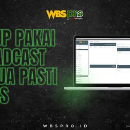 Tools Follow Up Whatsapp WBSPro Sender
