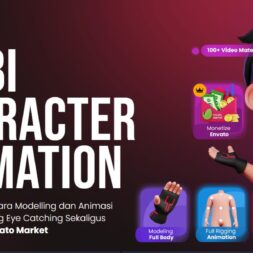 Chibi Character Animation