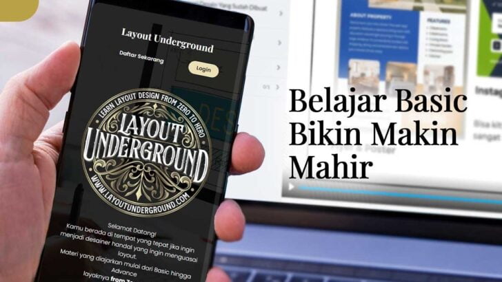 Desain Layout Terbaik Industri Desain Grafis 2 Desain Layout Terbaik Industri Desain Grafis