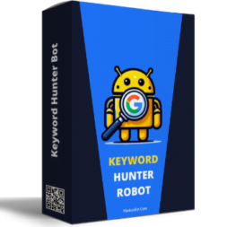 Keyword Hunter Bot