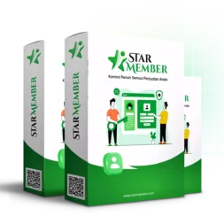 Saas Membership Starmember