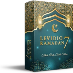 Template Powerpoint Tiktok, Reels, Shorts, Islami