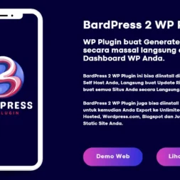 WP Plugin buat Generate Artikel