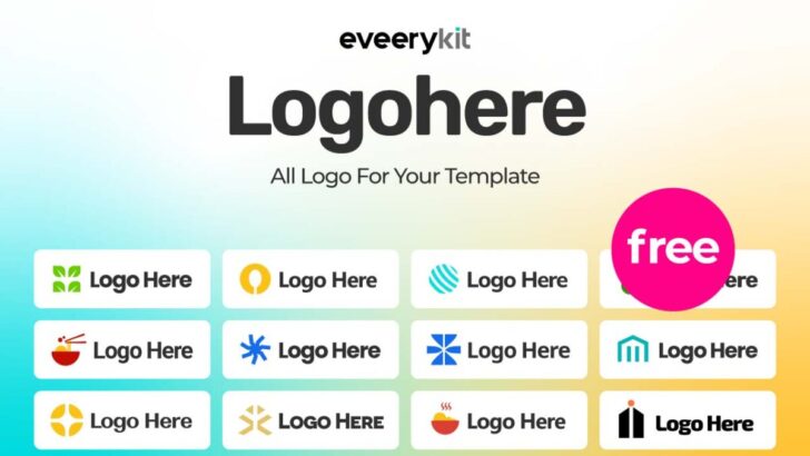 90 Template Logo Placeholder Logohere 11 Kumpulan 90 Template Logo Placeholder Logohere