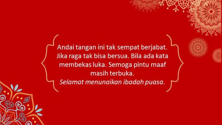 Template Ucapan Ramadan Organisasi 3 Template Ucapan Ramadan Organisasi