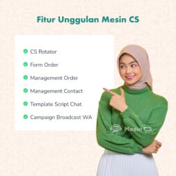 Aplikasi Customer Service Menagement