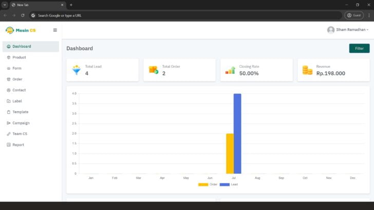 10 Manfaat Teratas Menggunakan Aplikasi CS Management 1 10 Manfaat Teratas Menggunakan Aplikasi CS Management